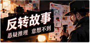 魔改故事实验室主题画面